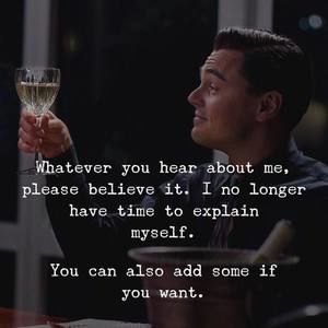 Meet your Posher, Rob